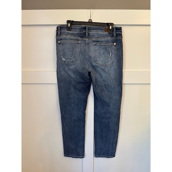 Judy Blue jeans size 15/32 EUC - Picture 7 of 7